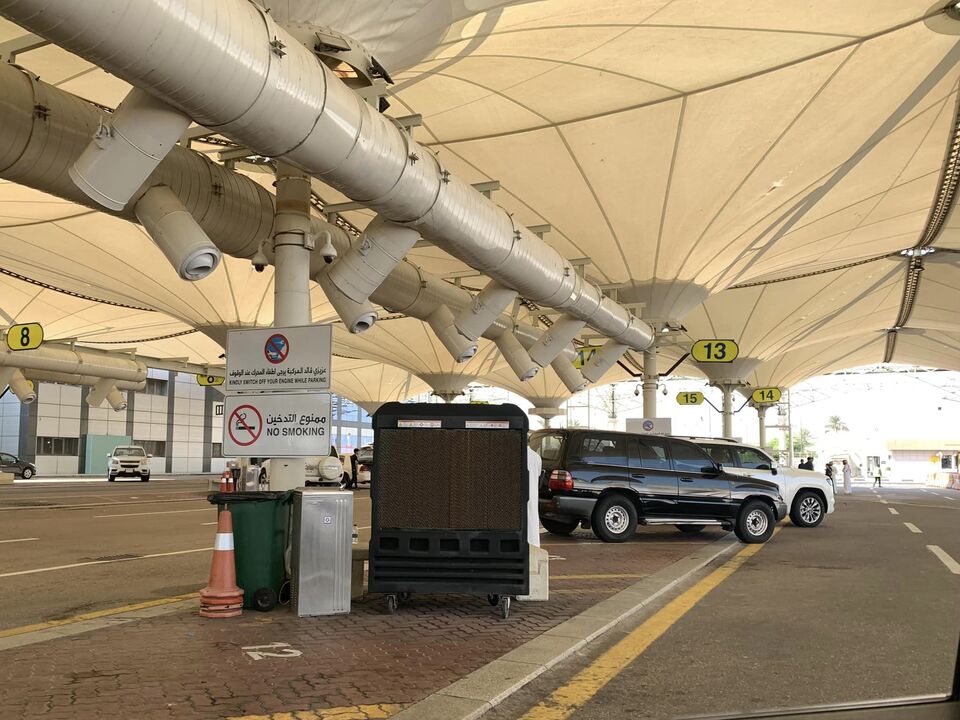 サウジアラビア観光 陸路で国境越え Saudi Arabia バーレーン King Fahd Causeway