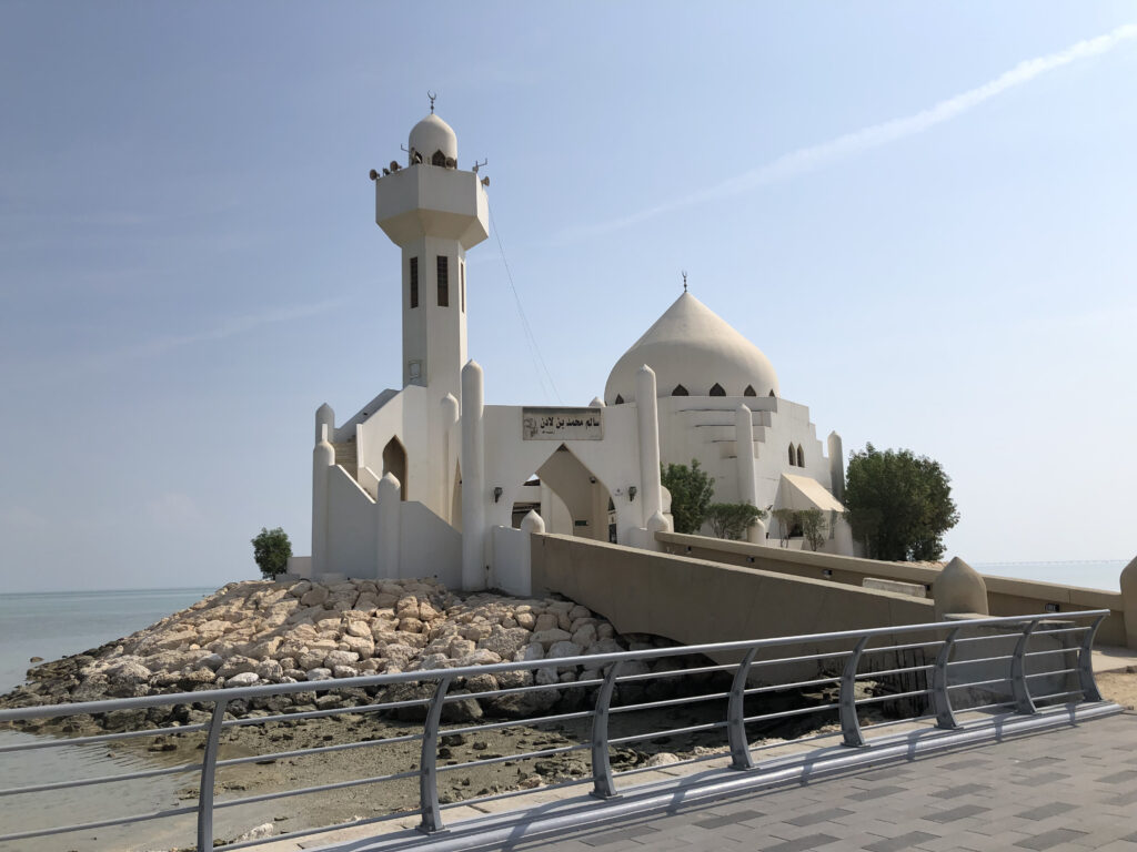 Salem Bin Laden Mosque サウジアラビアの観光 Al Khobar