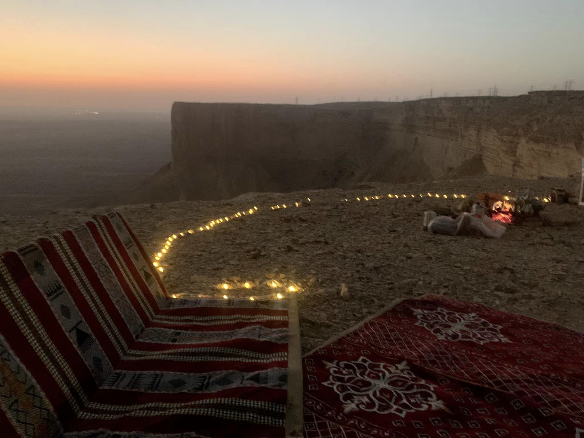 サウジアラビア観光,リヤド,世界の果て,旅行,Saudi Arabia,Edge of the world