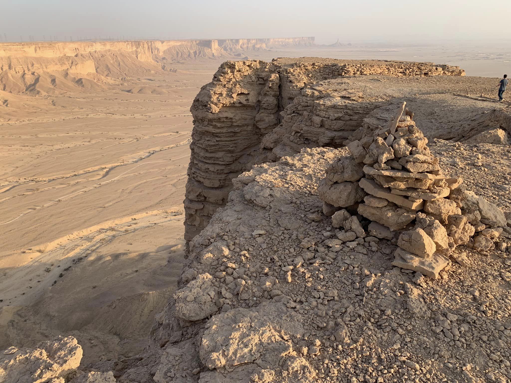 サウジアラビア観光,リヤド,世界の果て,旅行,Saudi Arabia,Edge of the world