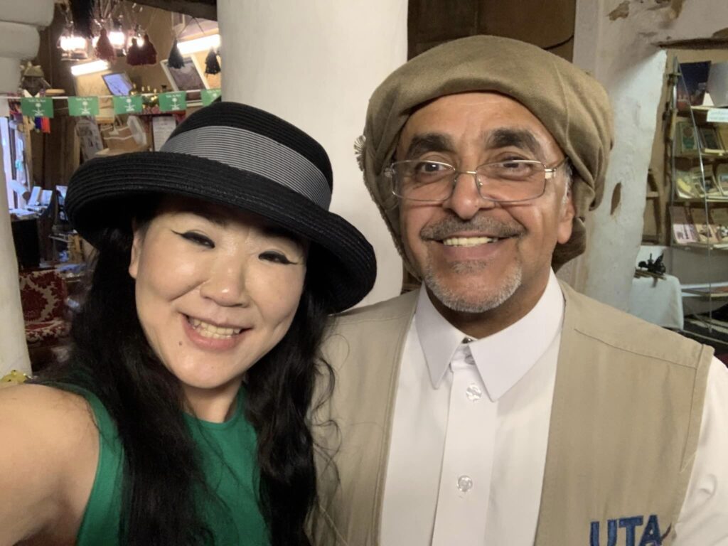 Ushaiqer Heritage Village, 観光 サウジアラビアの文化遺産