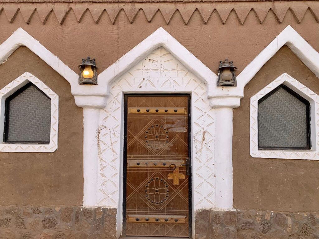 サウジアラビア 観光 アル・ジェライシー 海外旅行 世界一周