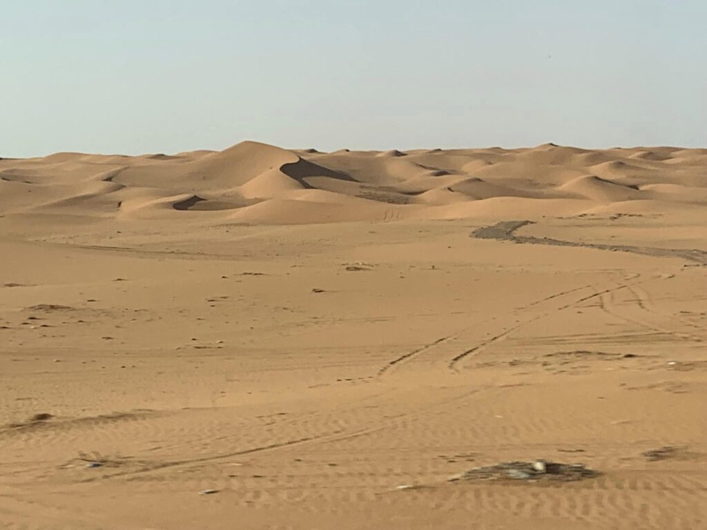 Ushaiqer Heritage Village, 観光 サウジアラビアの文化遺産 砂漠