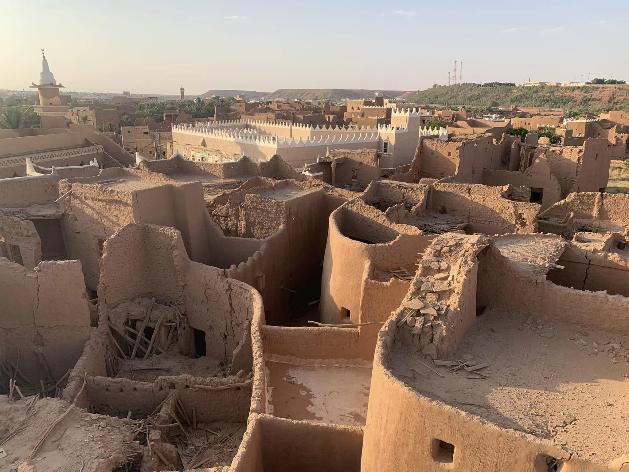 Ushaiger, ウシャイガー, Saudi Arabia, サウジアラビア観光, ヘリテージ, 文化遺産