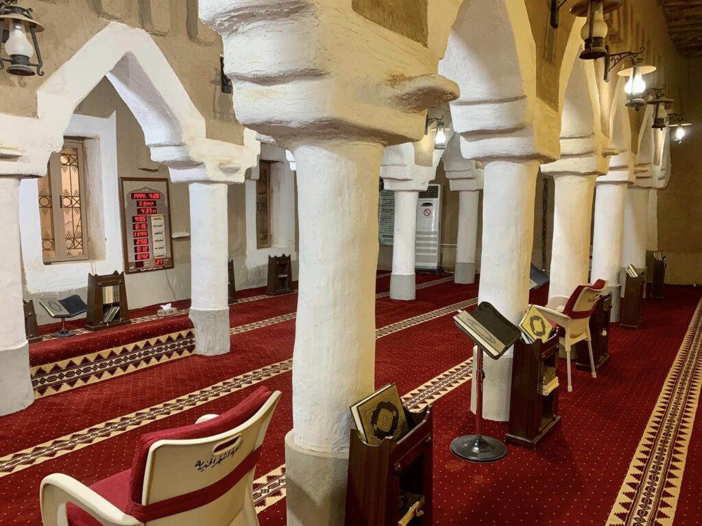 サウジアラビア 観光 アル・ジェライシー 海外旅行 世界一周