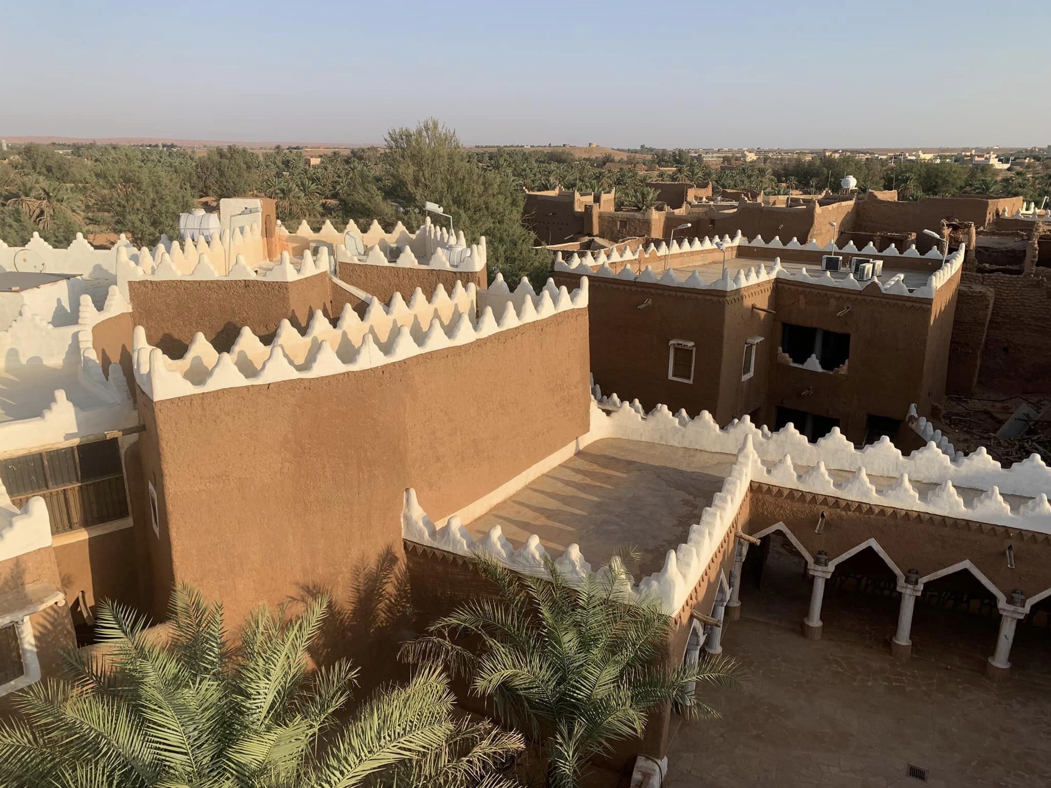 Ushaiger, ウシャイガー, Saudi Arabia, サウジアラビア観光, ヘリテージ, 文化遺産