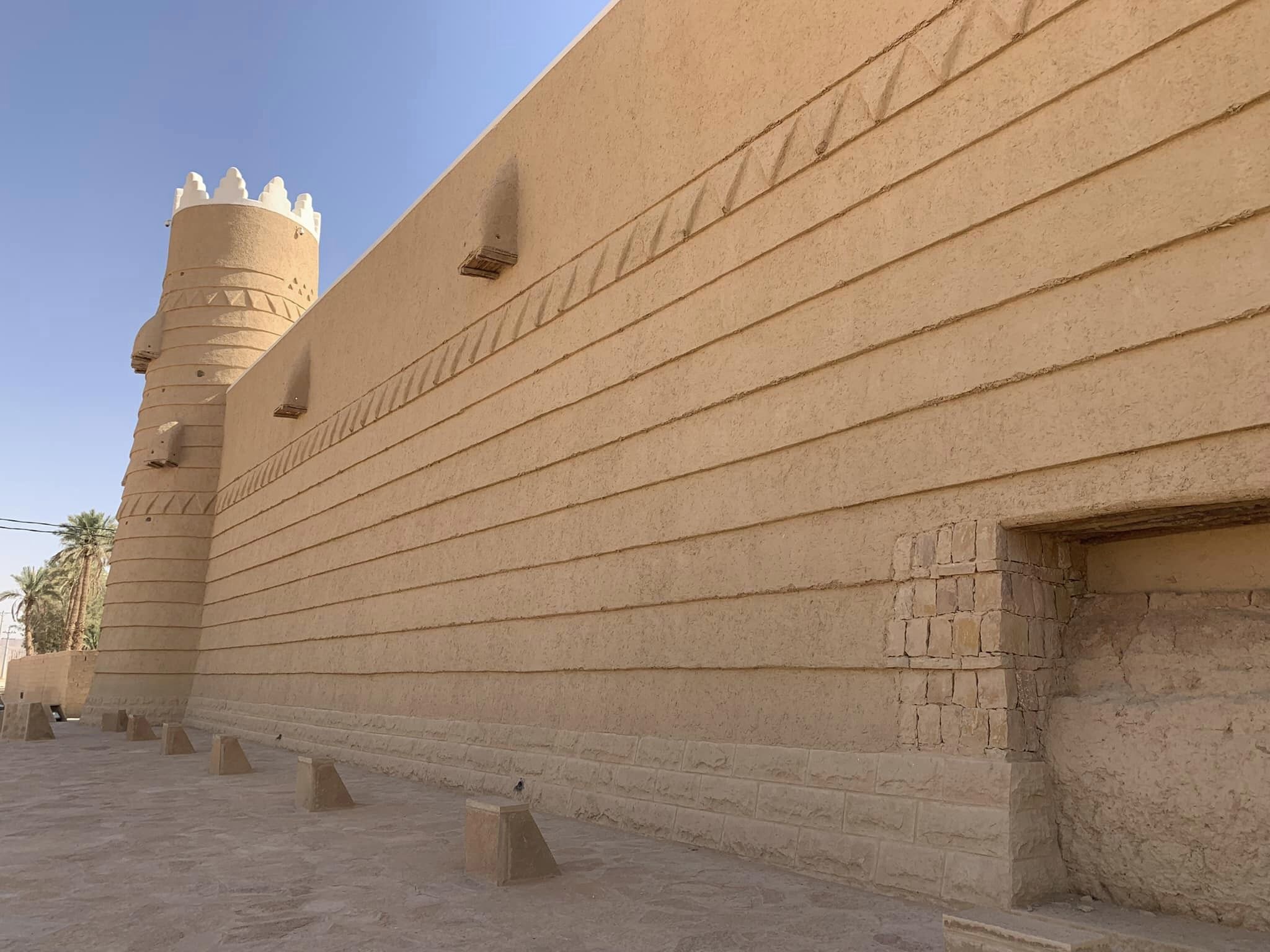 Al Jeraisy Castle, Saudi Arabia, サウジアラビア観光, アル・ジェライシー城