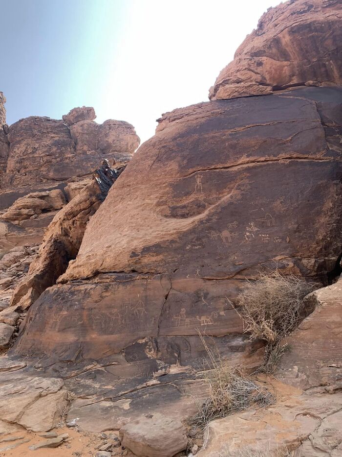 Jubbah, Saudi Arabia, ロックアート, 岩絵, ハイル, 世界遺産, 神秘, 観光, 世界旅行 観光 名所