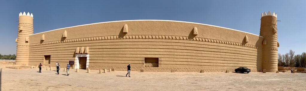 Al Jeraisy Castle, Saudi Arabia, サウジアラビア観光, アル・ジェライシー城