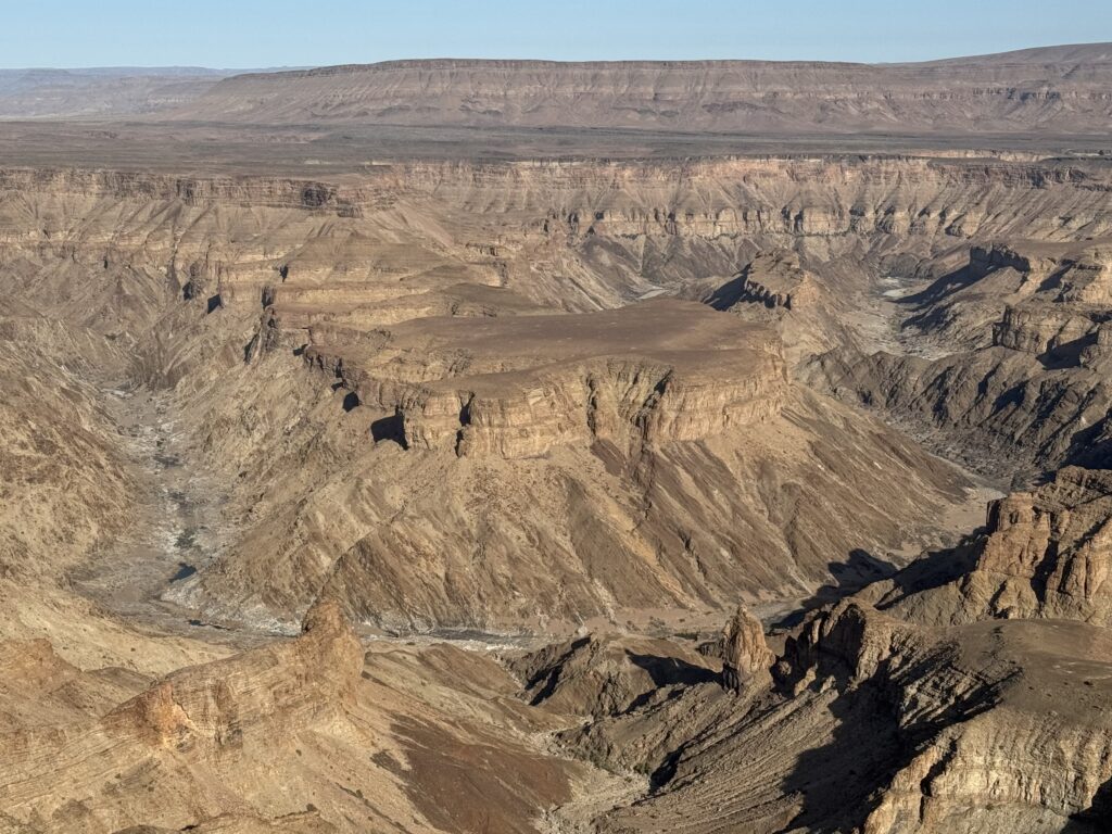 ナミビア 観光 おすすめ ランキング 行き方 絶景 海外旅行 アフリカ フィッシュリバーキャニオン