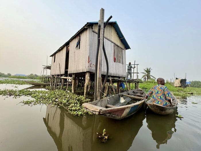 Benin 水上集落 Ganvie 観光 西アフリカ 海外旅行おすすめ 