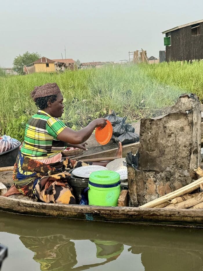 Benin 水上集落 Ganvie 観光 西アフリカ 海外旅行おすすめ 