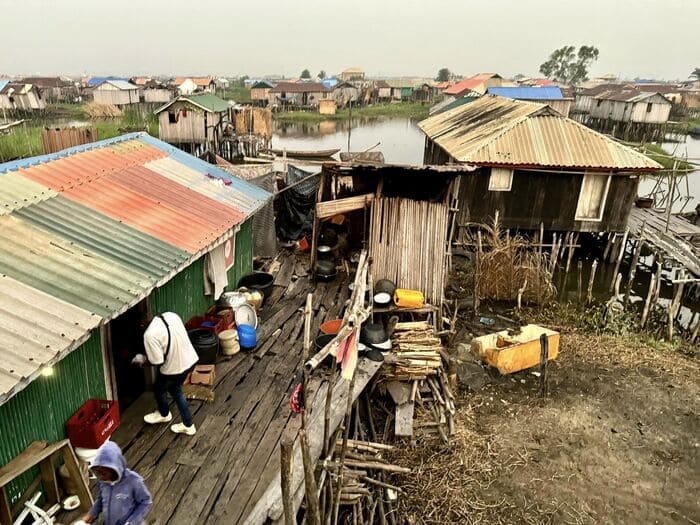 Benin 水上集落 Ganvie 観光 西アフリカ 海外旅行おすすめ 