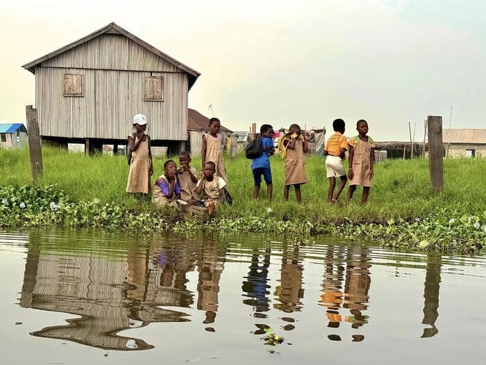 Benin 水上集落 Ganvie 観光 西アフリカ 海外旅行おすすめ 