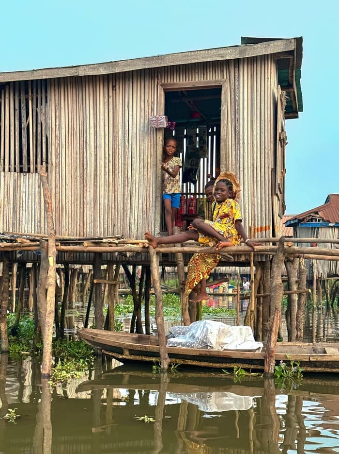 Benin 水上集落 Ganvie 観光 西アフリカ 海外旅行おすすめ 