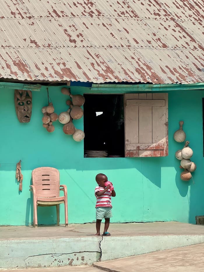 Benin 水上集落 Ganvie 観光 西アフリカ 海外旅行おすすめ 