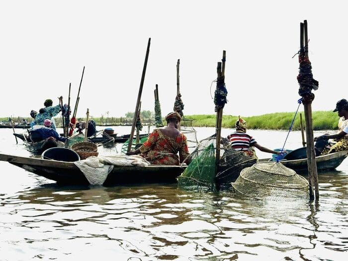 Benin 水上集落 Ganvie 観光 西アフリカ 海外旅行おすすめ 