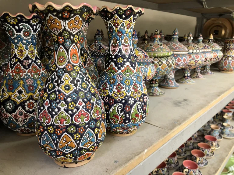 バーレーンの観光 A'ali Pottery Workshop - Alshugel Pottery