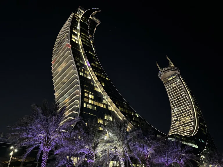 Katara Towers カタール・ドーハの観光