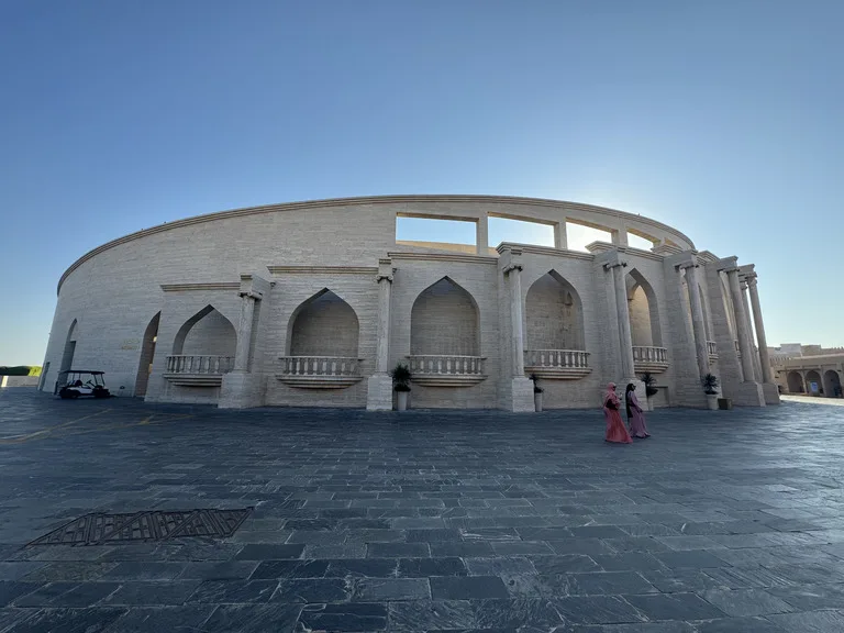 カタラ文化村（Katara Cultural Village）カタールの観光