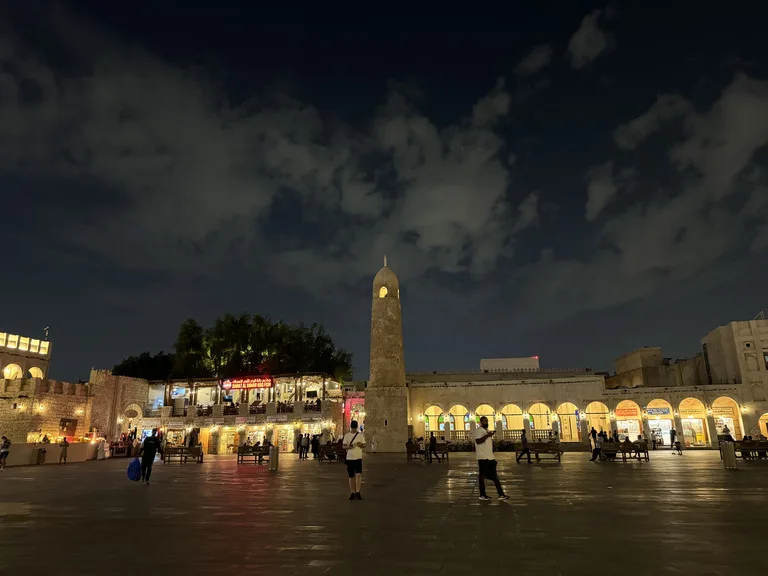 スーク・ワキーフ（Souq Waqif）カタール・ドーハの観光