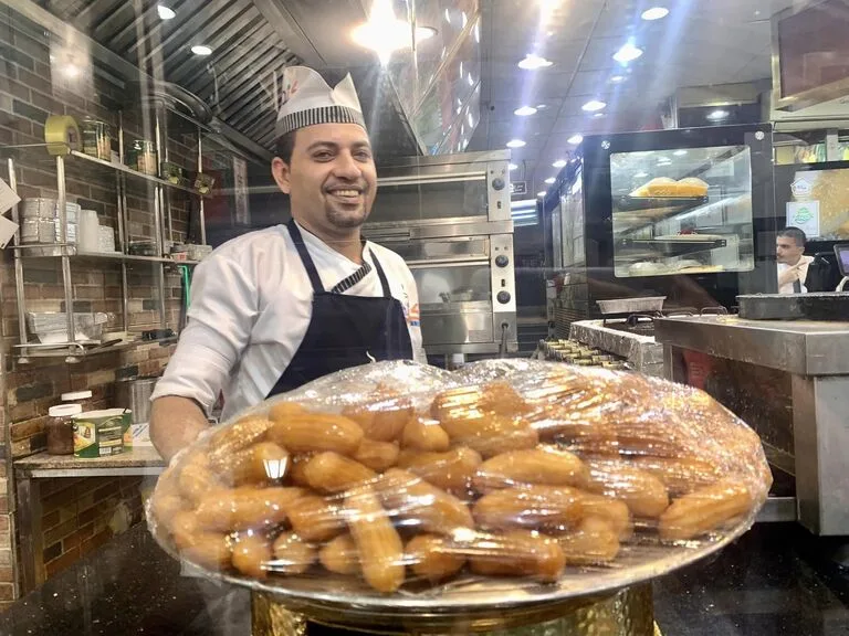 Taif Souq ローズシティ サウジアラビアの観光