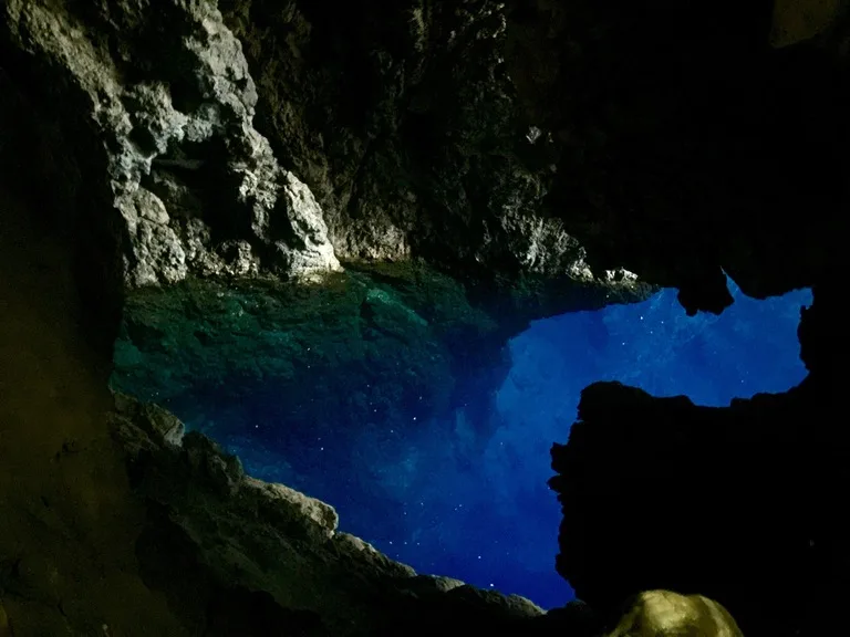 Chinhoyi Caves ジンバブエの観光