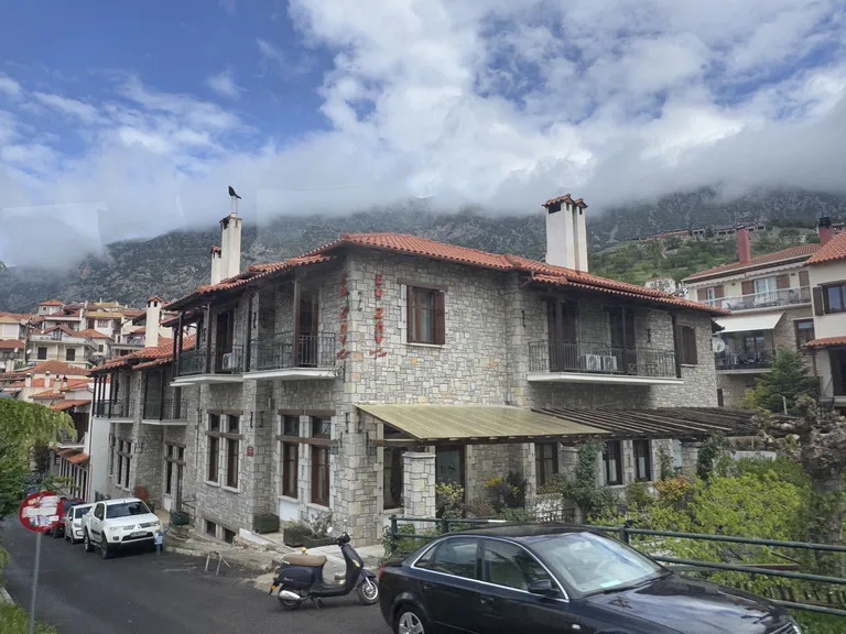 デルフィ遺跡 世界遺産 ギリシャ 観光