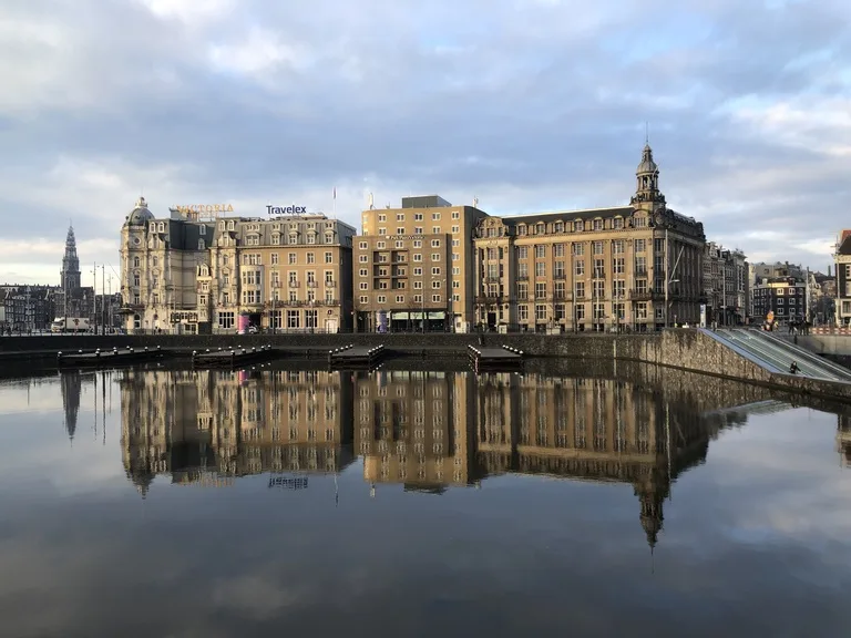 ロッテルダム 観光 オランダ旅行