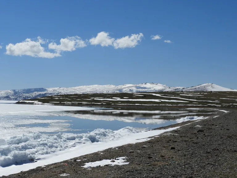 ソンクル湖 キルギス 観光 天国に一番近い湖