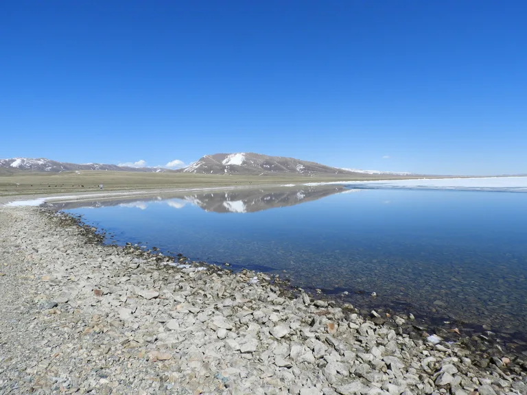 ソンクル湖 キルギス 観光 天国に一番近い湖