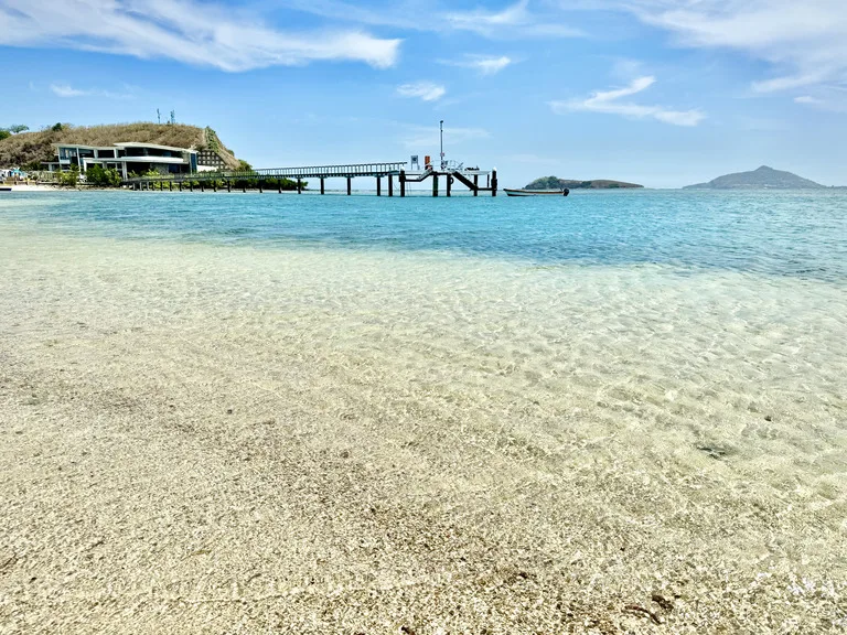 パプアニューギニア 観光 リゾート ポートモレスビー loloata-island