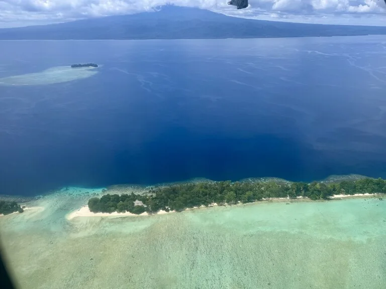 ソロモン諸島 観光 ギゾ 