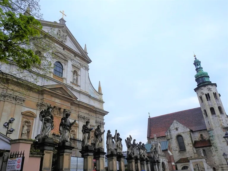 ポーランド クラクフ観光