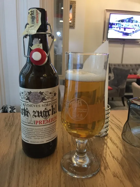 ハンガリーのビール