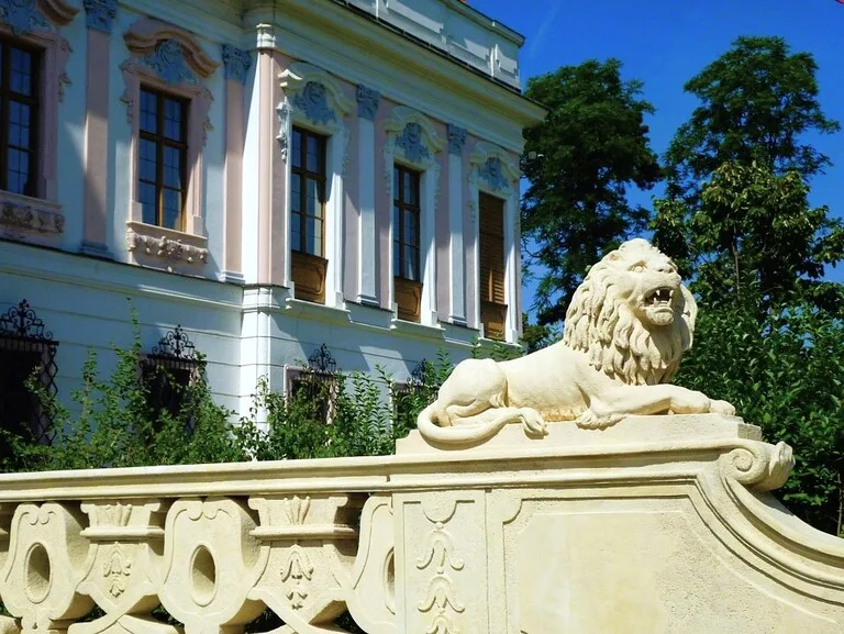 ハンガリーのゲデレー宮殿（Gödöllő Palace）