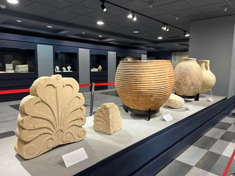 クウェート国立博物館(Kuwait National Museum)の展示品