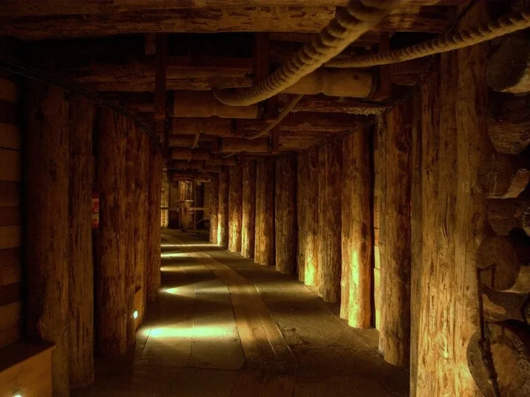 ポーランドの観光名所ヴィエリチカ岩塩坑（Wieliczka Salt Mine）