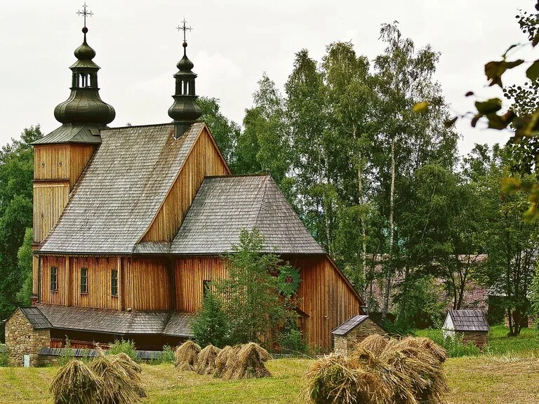 ポーランドの世界遺産マウォポルスカ（Małopolska / Lesser Poland）