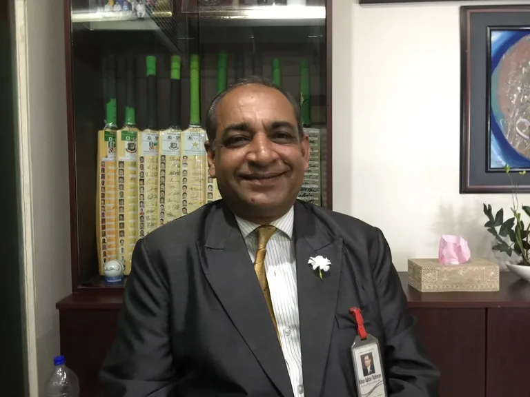 バングラデシュのクルナにあるホテルのオーナ0