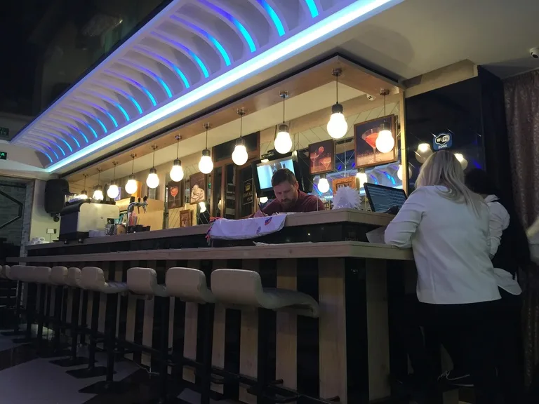 沿ドニエストル共和国のレストラン