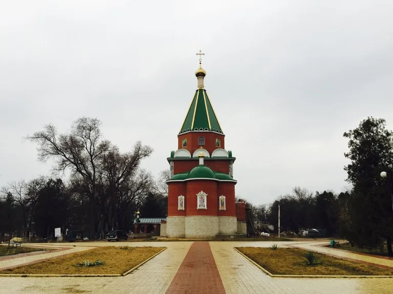 沿ドニエストル共和国の教会