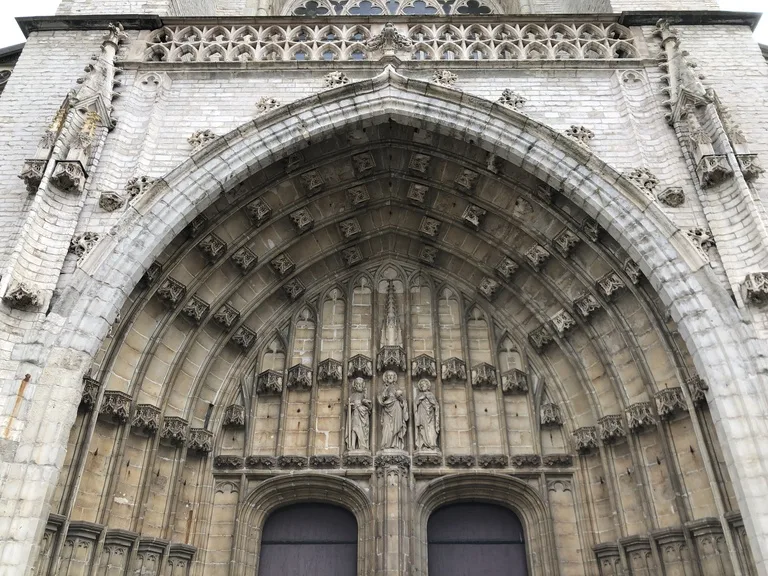 ベルギーのゲントにある聖バーフ大聖堂