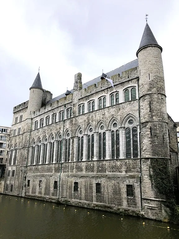 ゲントのヘラルト・デ・ドゥイフェルステーン