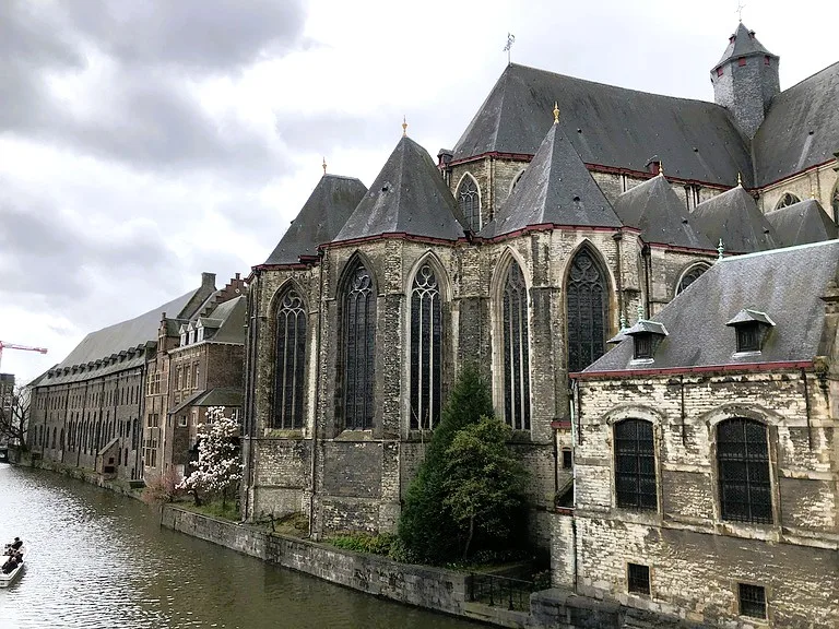 ゲントの聖ミヒエル教会