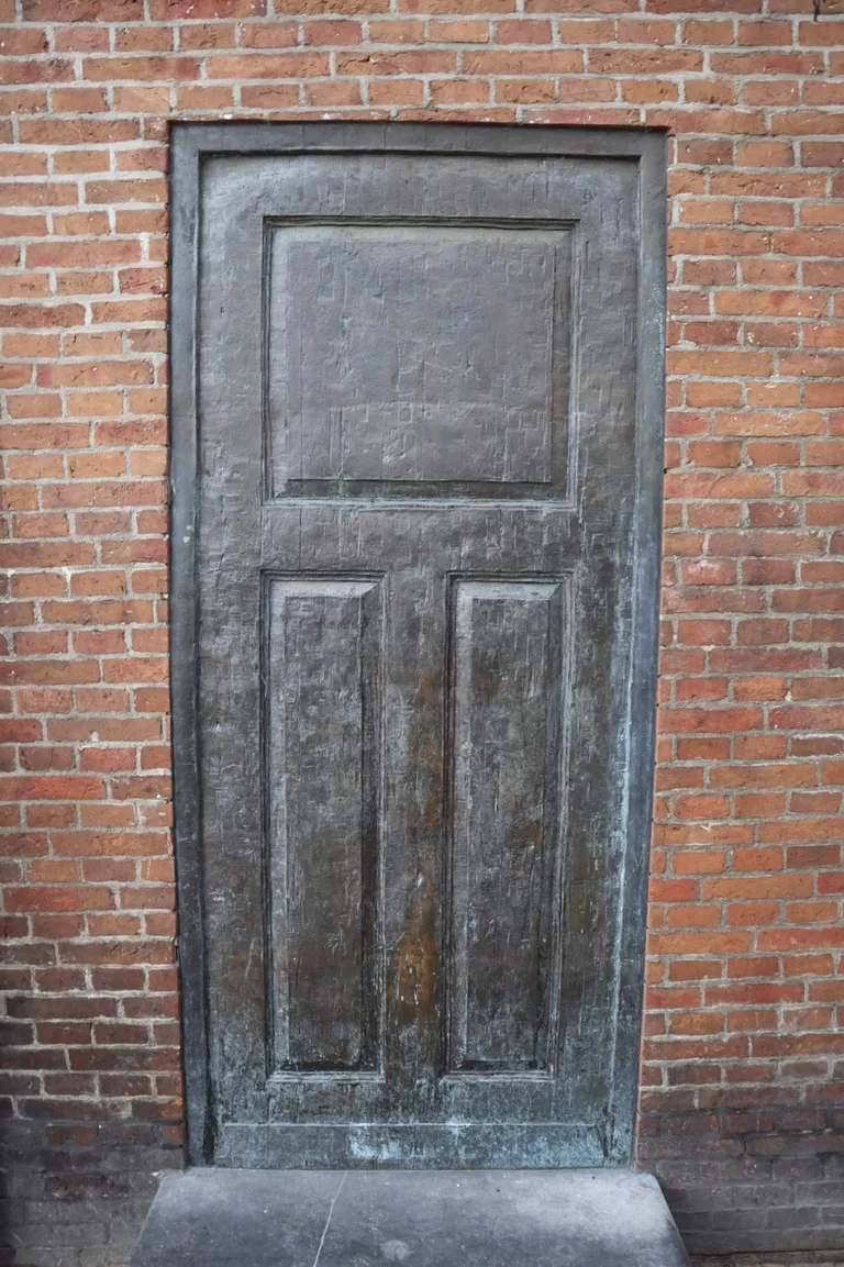 オランダのフローニンゲンにあるシナゴーグ(Synagoge Groningen)