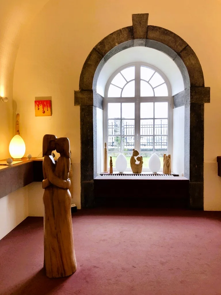 ベルギー、ナミュールにあるパルファン・ギ・デルフォルジュ（Parfums Guy Delforge）