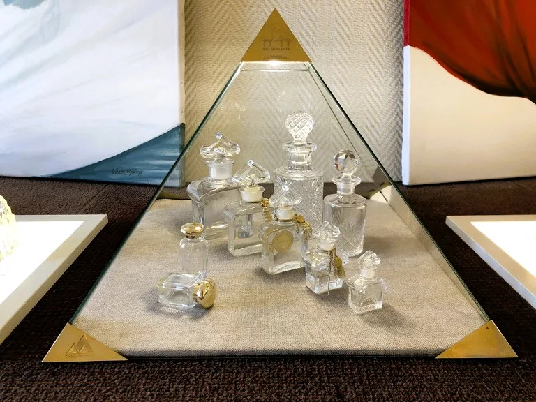 ベルギー、ナミュールにあるパルファン・ギ・デルフォルジュ（Parfums Guy Delforge）