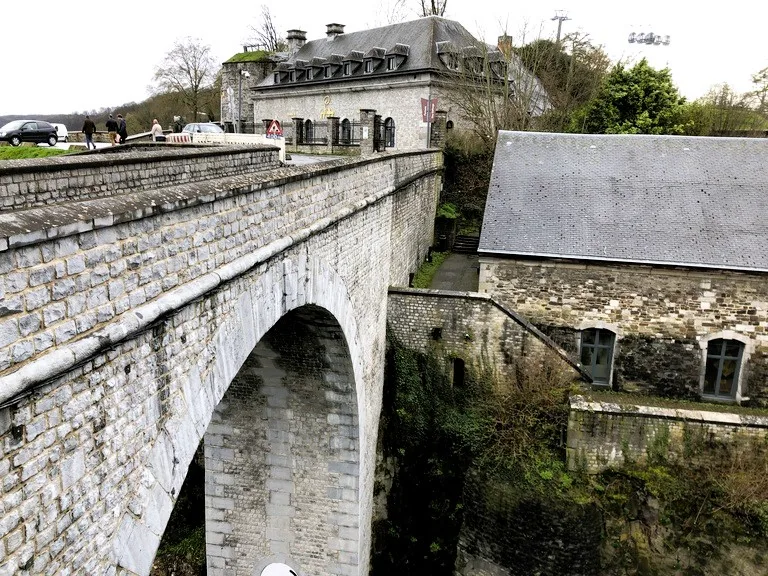 ベルギー・ナミュールのシタデル（Citadel of Namur）