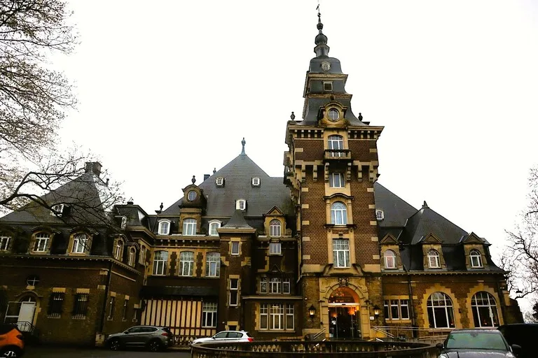 ベルギーのナミュール城（Château de Namur）